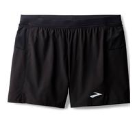 BROOKS Journey 5" Short - Uomo - Nero - Taglia XL- modello 2025