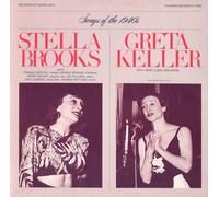 Brooks/Keller - Diverse Songs & Moods Of The 1940'S: Stella Brooks