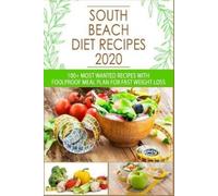 Brooks Kelly South Beach Diet Recipes (Tascabile)