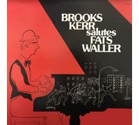 Brooks Kerr Salutes Fats Waller (CD)
