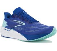 BROOKS Launch 11, Sneaker Uomo, Cobalt Limpet Shell, 46.5 EU