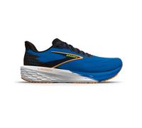 Brooks Launch 11 Black/Navy Peony/Orange da Uomo 42.5 Nero