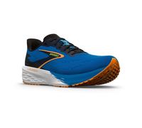 Brooks Launch 11 Black/Navy Peony/Orange da Uomo 42.5 Nero