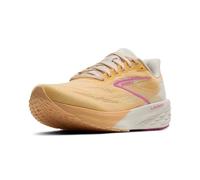 BROOKS Launch 11, Sneaker Donna, Sherbert Coconut Pink, 42.5 EU