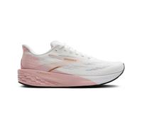 BROOKS LAUNCH 11 WOMEN'S 120439 1B 164 - WHITE/GOLD/PINK