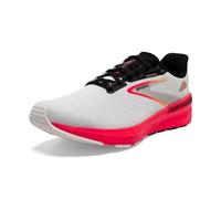 BROOKS Launch GTS 10, Sneaker Donna, Blue/Black/Fiery Coral, 39 EU