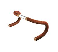 Brooks Leather Bar Tape-Honey-New22 - Guidoline per adulti, unisex, secondo modello, standard