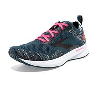 Brooks Levitate 4, Scarpe da Corsa Donna, Navy/Nero/Rosa, 39 EU