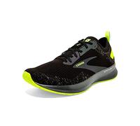 Brooks Levitate 4, Scarpe da Corsa Donna, Nero/Vita Notturna, 38 EU
