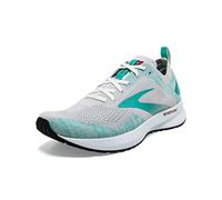 BROOKS Levitate 4, Sneaker Donna, Antarctica/Atlantis/White, 35.5 EU