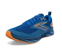 Brooks Levitate 6, Sneaker Uomo, Classic Blue Orange, 42.5 EU