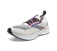BROOKS Levitate StealthFit 6, Sneaker Uomo, Dawn Blue/Purple/Cayenne, 44 EU