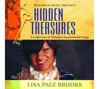 Brooks, Lisa Page - Hidden Treasures