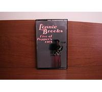 Brooks, Lonnie - Live at Pepper's