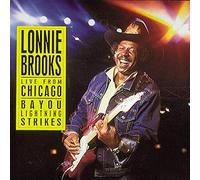 Lonnie Brooks – Live From Chicago-Bayou Lightn – Alligator