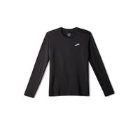 BROOKS Atmosphere Long Sleeve 3.0 - Uomo - Nero - Taglia XL- modello 2025