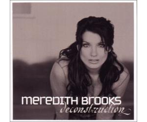 Brooks, Meredith - Deconstruction [ENHANCED CD] Enhanced Edition by Brooks, Meredith (1999) Audio CD