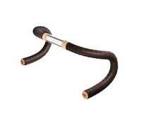 Brooks england microfibre hanger tape brown