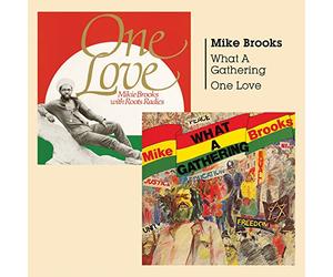 Brooks, Mike/ Roots Radics - What A Gathering + One Love