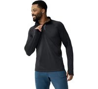 BROOKS Momentum Thermal 1/2 Zip - Uomo - Nero - Taglia S- modello 2026