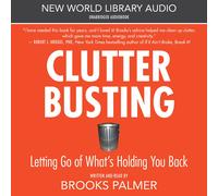 Brooks Palmer Clutter Busting (Tascabile)