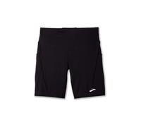 BROOKS Pantaloncini da corsa aderenti da donna Spark 8 nero | XS