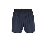 BROOKS Pantaloncini da running da uomo Dash 2in1 blu | L
