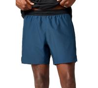 BROOKS Pantaloncini da running da uomo Dash 2in1 blu | XL
