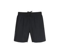 BROOKS Pantaloncini da running da uomo Dash 2in1 nero | S