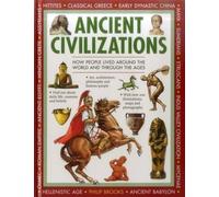 Brooks Philip Exploring History: Ancient Civilizations (Copertina rigida)