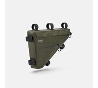 Brooks England Scape Borse da telaio da bicicletta cachi, poliestere, unisex