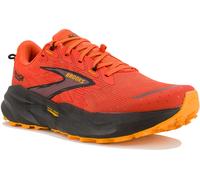 Brooks Range Tigerlily/Black/Orange da Uomo 42.5 Rosso