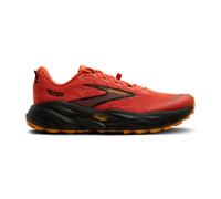 Brooks Range Tigerlily/Black/Orange da Uomo 43 Rosso