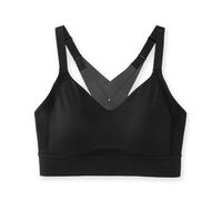 Brooks Reggiseno Sportivo Drive Interlace Nero Donna 32 C/D