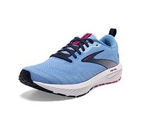 BROOKS Revel 6, Sneaker Donna, Marina/Lilac Rose/Pink Lady, 38 EU