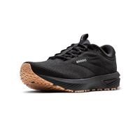Brooks Revel 7, Sneaker Donna, Nero, 38.5 EU