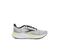 Scarpe Brooks Revel 8 Medium grigio chiaro nero giallo - 40.5