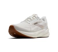 Brooks Revel 8 - Scarpe da corsa e camminata neutre da donna, Bianco/Grigio Chateau, 41 EU