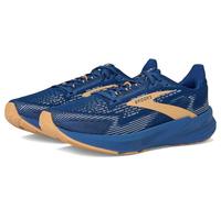 Brooks Revel 8 - Scarpe da corsa e camminata neutre da uomo, Blu/Melata/Taffy, 7