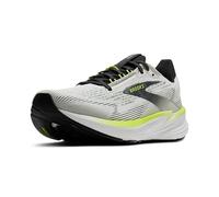 Scarpe Brooks Revel 8 Medium grigio chiaro nero giallo - 40.5