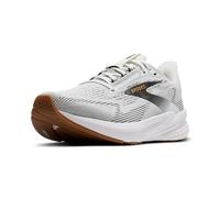 BROOKS Revel 8, Sneaker Uomo, Bianco Nero Rovere Lucido, 42 EU