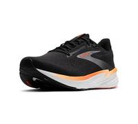 BROOKS Revel 8, Sneaker Uomo, Black Excalibur Orange, 45 EU