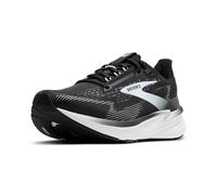 BROOKS Revel 8, Sneaker Uomo, Nero Grigio Bianco, 42.5 EU