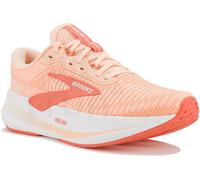 Scarpe running donna Brooks Revel Max Peach Echo/White US 9