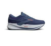 Brooks Revel Max Beacon Blue/Moonlight/Orange 46 Blu