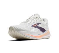 BROOKS Revel Max - Donna - Bianco / Grigio - Taglia 36 1/2- modello 2026