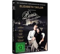 Brooks,Richard - Paris, lieben und sterben (Last time I saw Paris - 1954) [DVD]