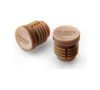 Brooks rubber bar end plugs natural
