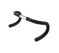 Nastro manubrio Brooks England Cambium nero chiaro