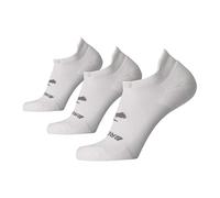 Brooks Run-in No Show 3-pack Calzini Unisex - Adulto